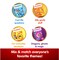 The Wacky ‘What Would You Do’ Social Card Game - Simple Fun for Kids, Teens and Adults - Easy Family Travel Game for Road Trips - Ages 7 and Up - Orange Deck